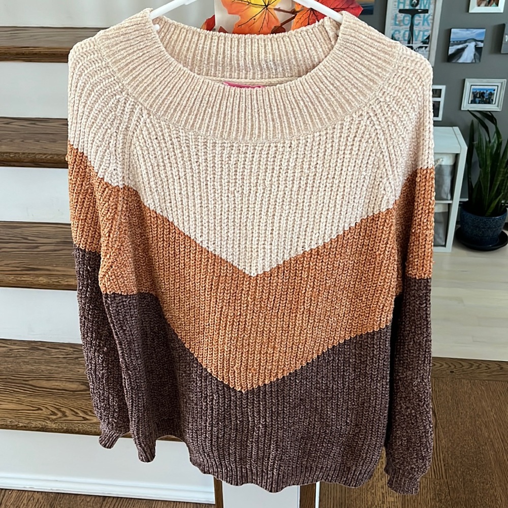 Fall sweater